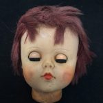 6 CABEZAS DE MUÑECAS - Imagen 6